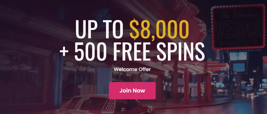 Vegasnow casino